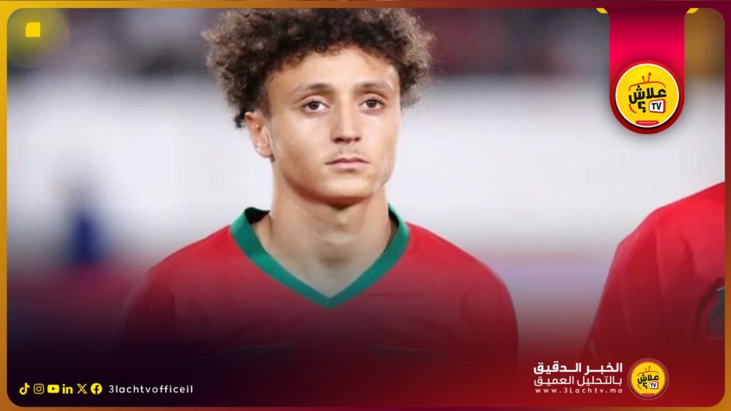 جدل حول استبعاد إلياس بن صغير من قائمة المرشحين لجائزة أفضل لاعب شاب 2024