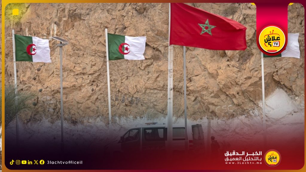 الجزائر تطرد نائب القنصل المغربي في وهران وسط تصاعد التوترات الدبلوماسية.
