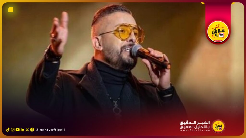 حاتم عمور يكشف عن عنوان أغنيته الجديدة “الدرب” من ألبومه “غي فنان”