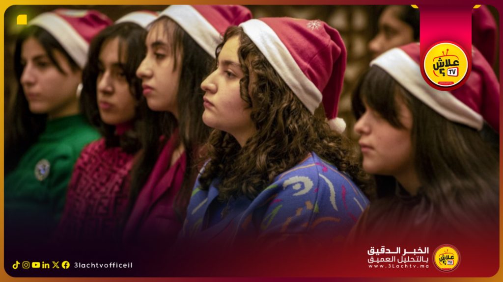 مسيحيو المغرب يستعدون لأول احتفال علني بعيد الميلاد ورأس السنة