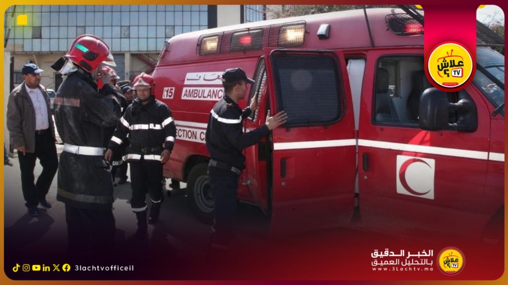 شاب ينهي حياته بالقفز من سطح منزل أسرته ضواحي مراكش