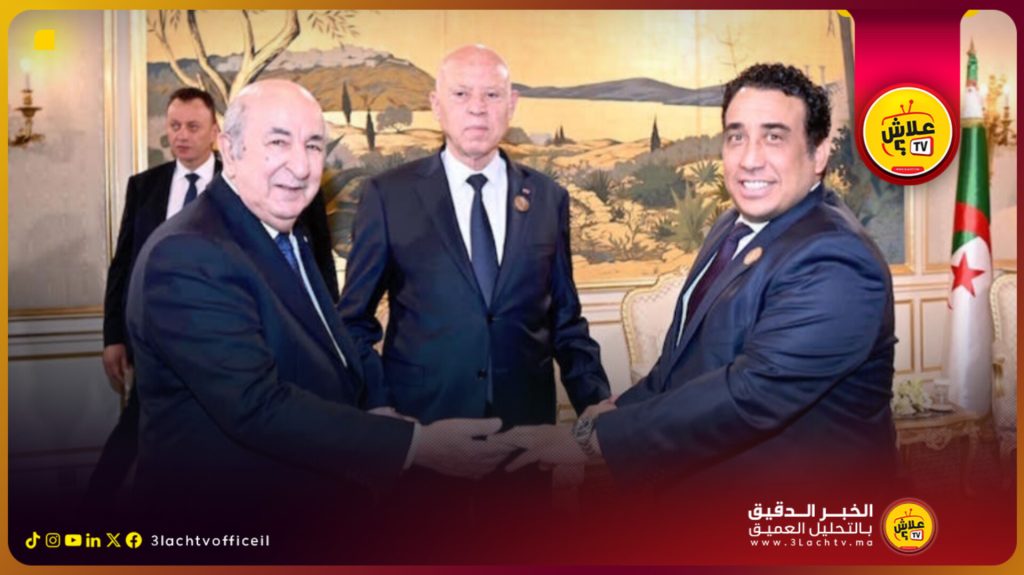 زيارة الأمين العام لاتحاد المغرب الكبير إلى ليبيا تعزز جهود تفعيل التعاون الإقليمي
