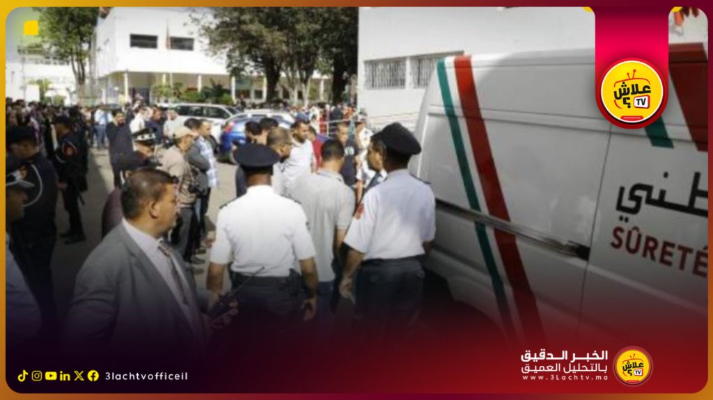 حـــ. ـادث مأســـ.ـاوي بمدينة الصويرة: العثور على ثلاث جـــ.ـثث