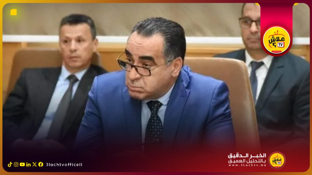 إدانة رئيس مجلس عمالة طنجة بالحبس