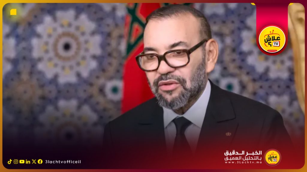 الملك محمد السادس يهنئ رئيس المجلس الرئاسي الليبي بمناسبة عيد الاستقلال