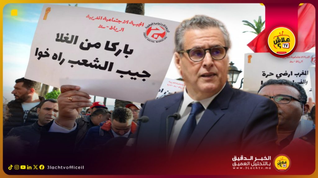 قراءة علاش تيفي : المواطن المغربي بين وعود حكومة أخنوش وواقع الإهمال.