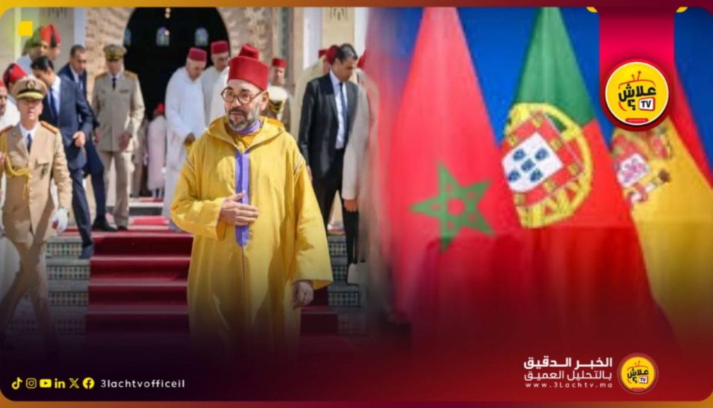 مشروع ضخم يلوح في الأفق بين ثلاث دول إفريقية وثلاث دول أوروبية.