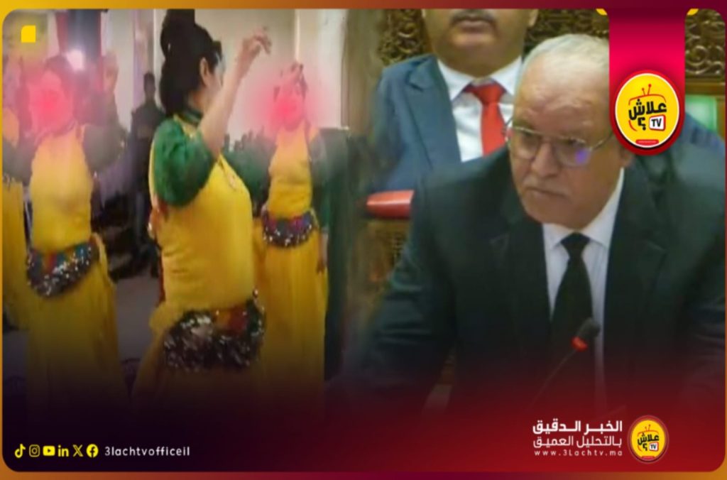 تسالو مشاكيل المغاربة…برلماني عن الحركة الشعبية يدعو للاهتمام بفئة “الشيخات” كرمز للتراث الثقافي المغربي.
