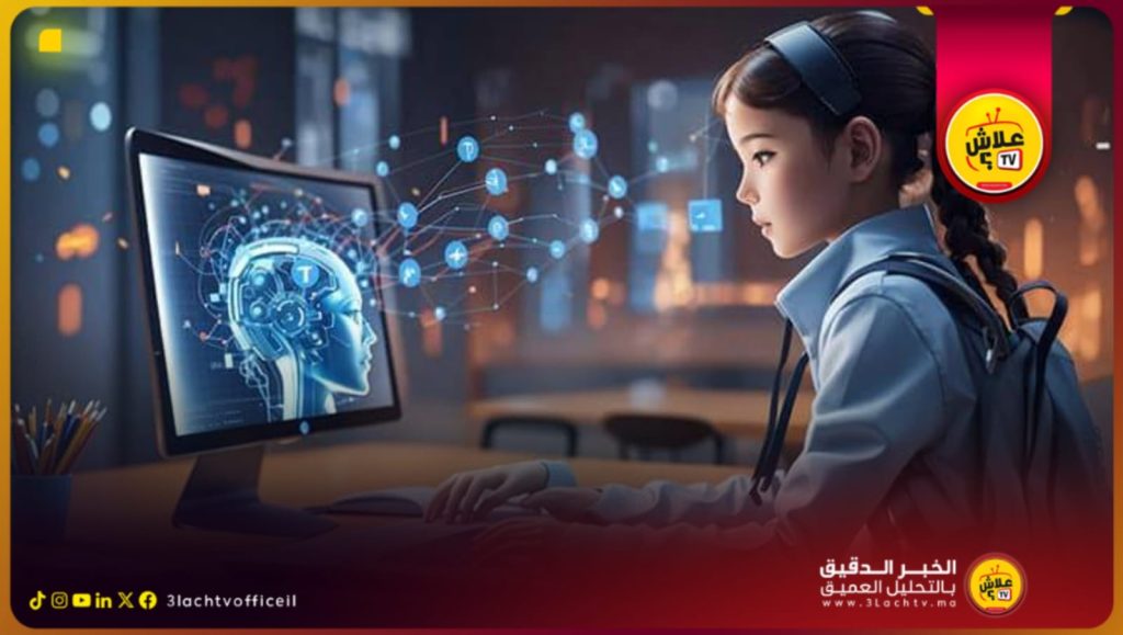 الذكاء الاصطناعي يغزو مدارس المغرب ويهدد مهارات التلاميذ…