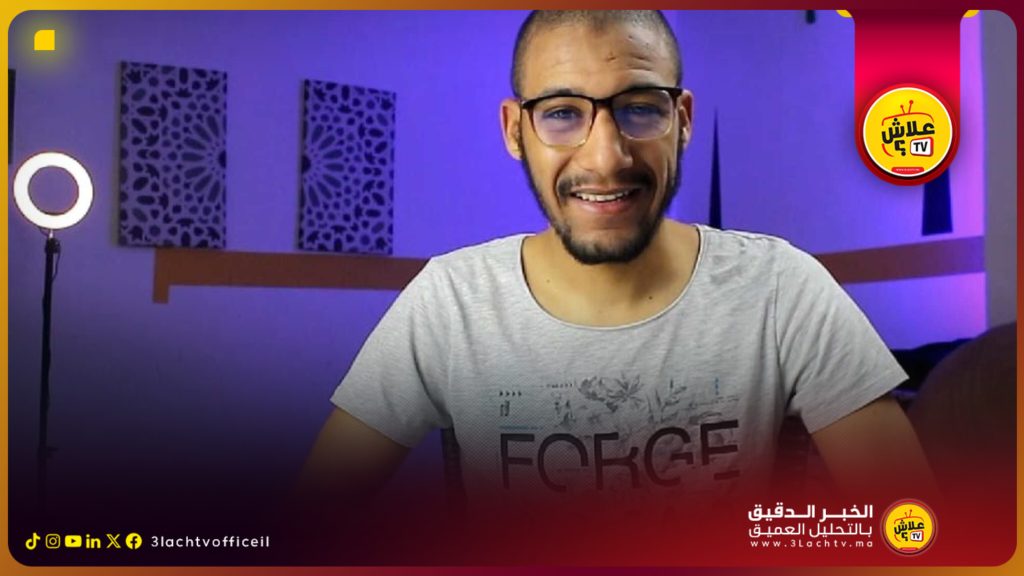 إلياس الخريسي..نموذج للدجل المعاصر في عباءة الدين