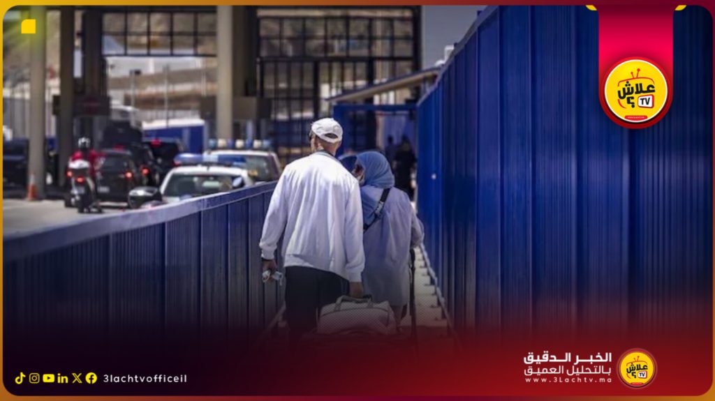 عمال مغاربة في سبتة يواجهون صعوبات في تجديد رخص العمل الحدودية