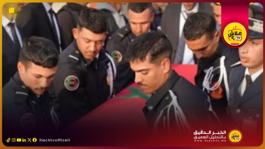 السجن النافذ لمتهمين في مقـــ.ـتل شرطي خلال تدخل أمني في بني ملال