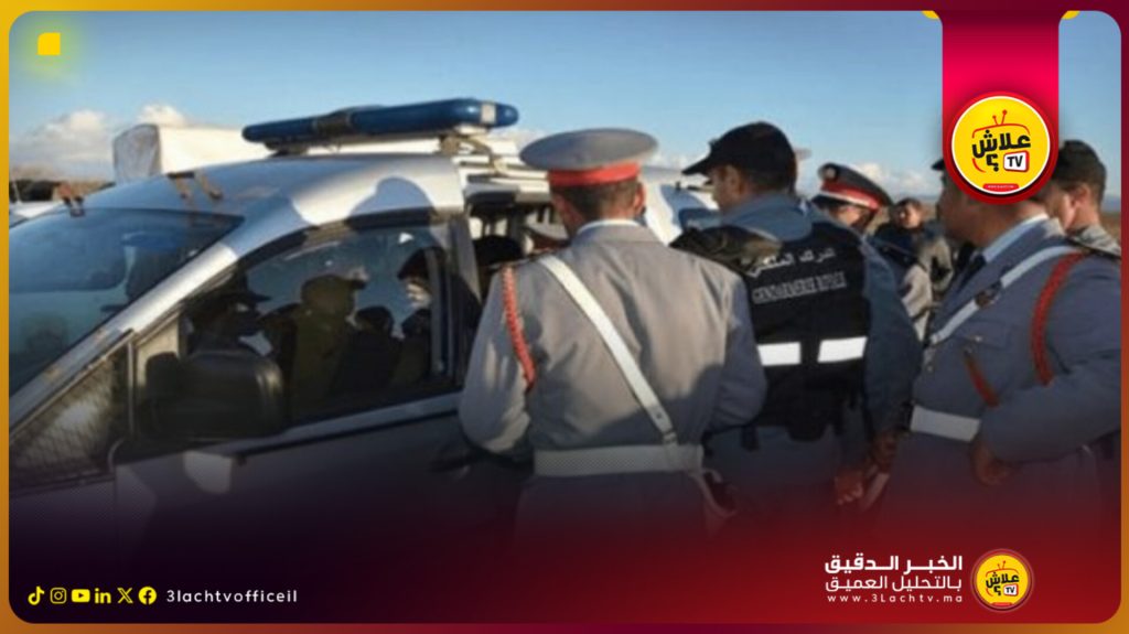 تفاصيل… إيداع 7 دركيين سجن عين علي مومن بتهمة التستر على بارون مخــــ.ـدرات