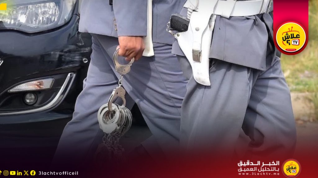 “درون” تكشف شبكة تهريب مخـــ.ـدرات بين المغرب والجزائر