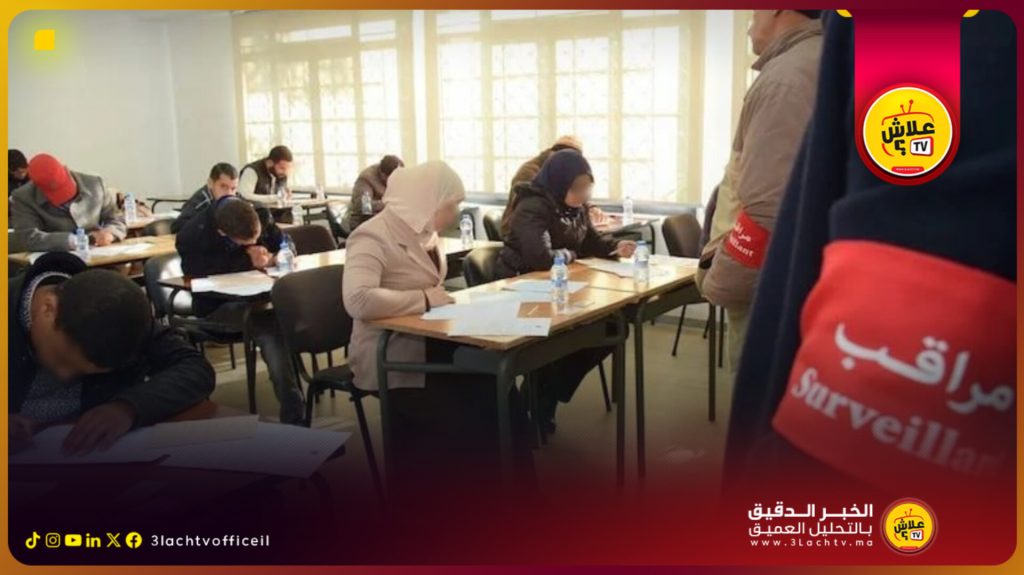 “أساتذة المستقبل غشاشين… أزمة التعليم تبدأ من المباريات”