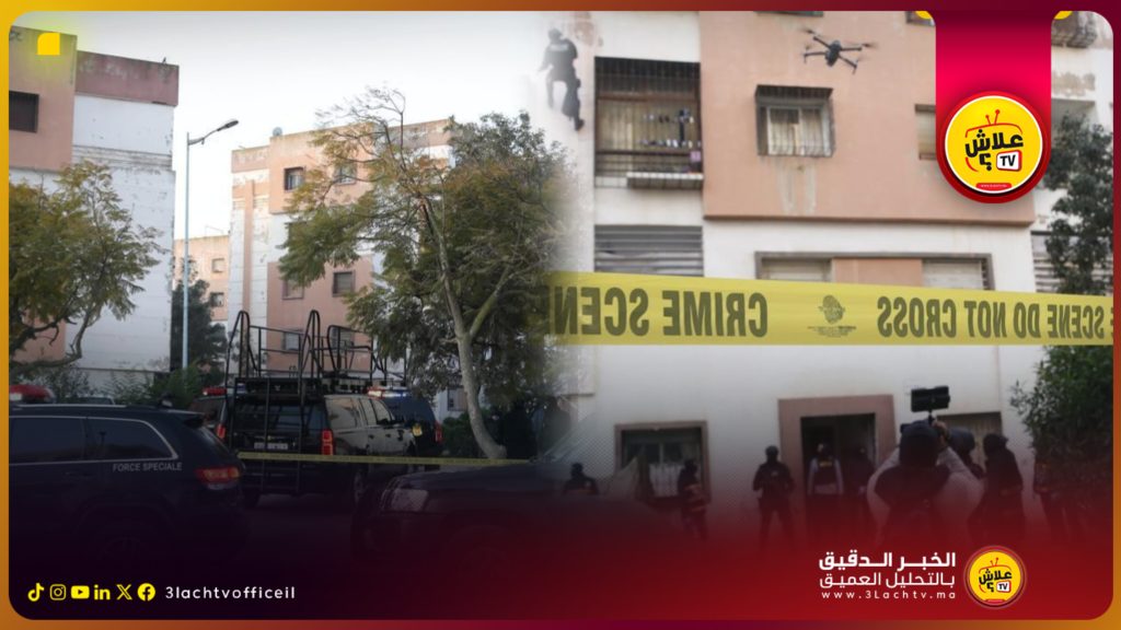عاجل…إحباط مخطط إرهـــ.ـابي في حد السوالم وتوقيف أربعة عناصر مرتبطة بـ”داعش”