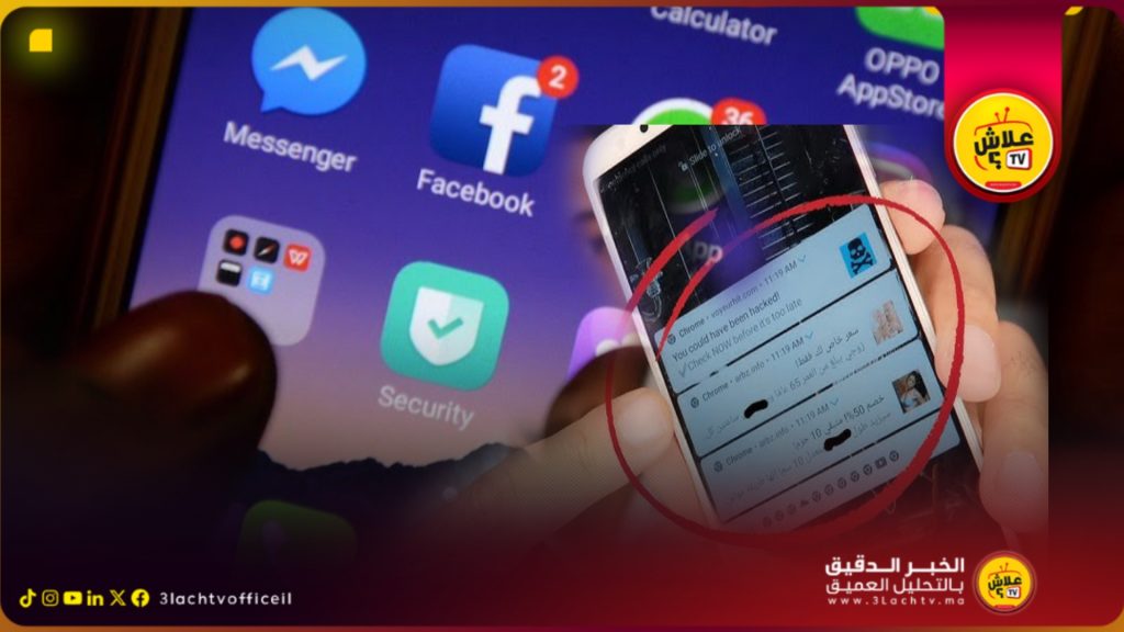 وا مصيبة هذي .. إشهارات مشبوهة كتروج لألعاب جنسية والسلطات كتشوف أمتى غادي يتوقف هادشي؟