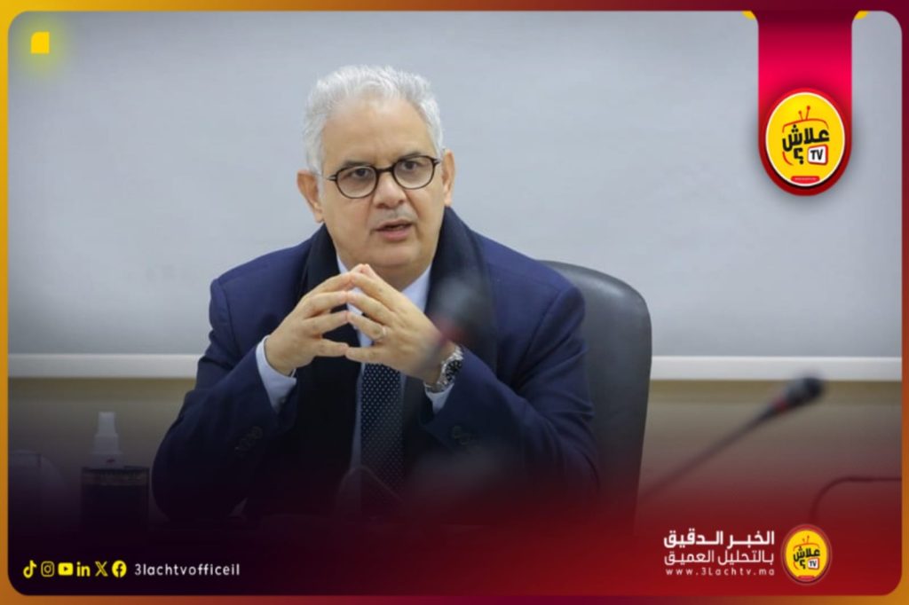 بركة يطالب بالترشيد الأمثل لمياه الري.