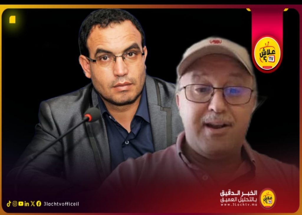 نورالدين لشهب يوضح موقفه من قضيته مع هسبريس ويرد على هشام جيراندو