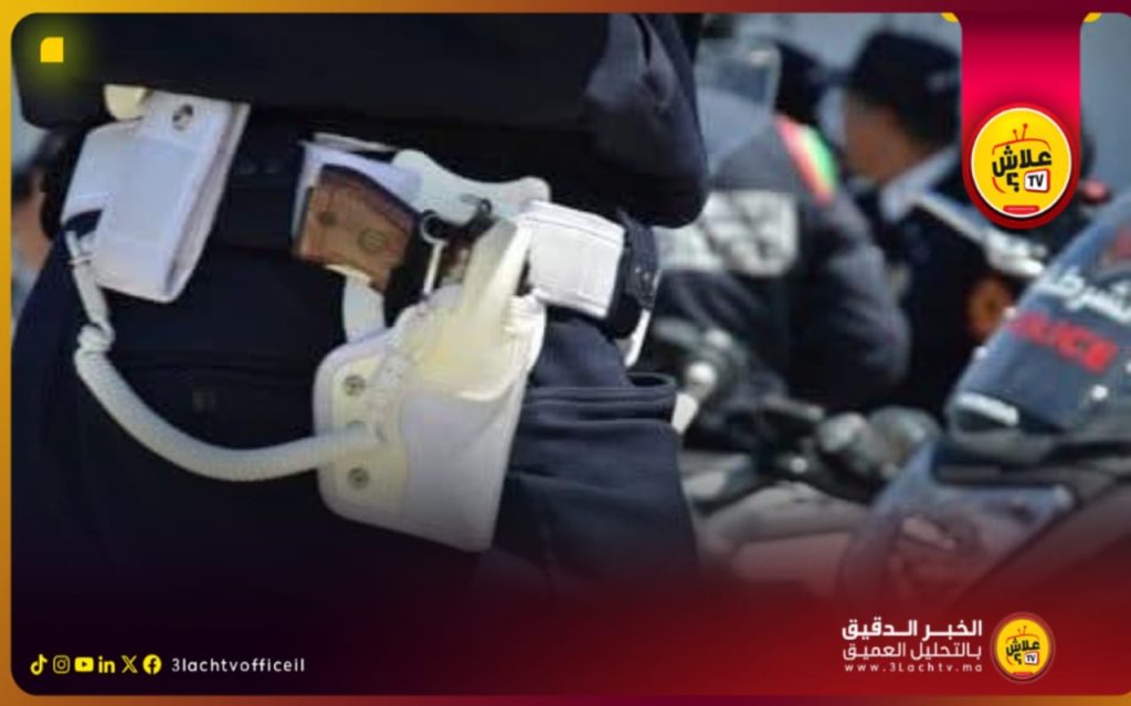 جمعية حقوق الإنسان في الناظور تكشف عن تعرض مواطن لاعتداء جسدي من ضابط شرطة بالعروي