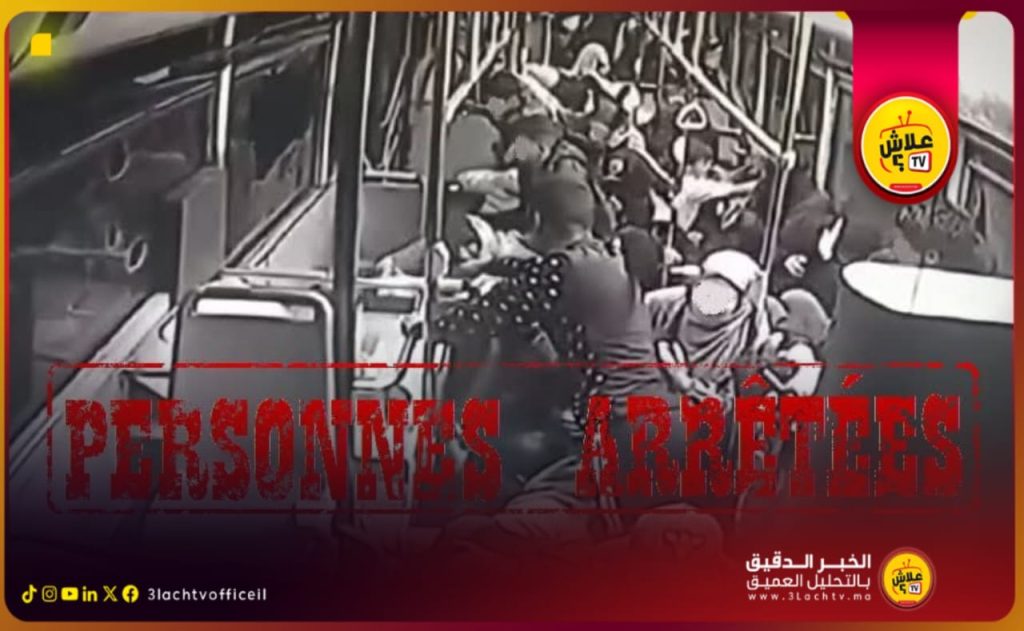 توقيف أربعة أشخاص بأكادير للاشتباه في تورطهم في أعمال شغب وتخريب.