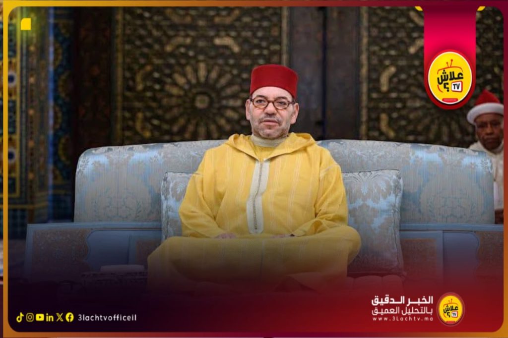 الملك يأمر بفتح 26 مسجدا في وجه المصلين مطلع رمضان