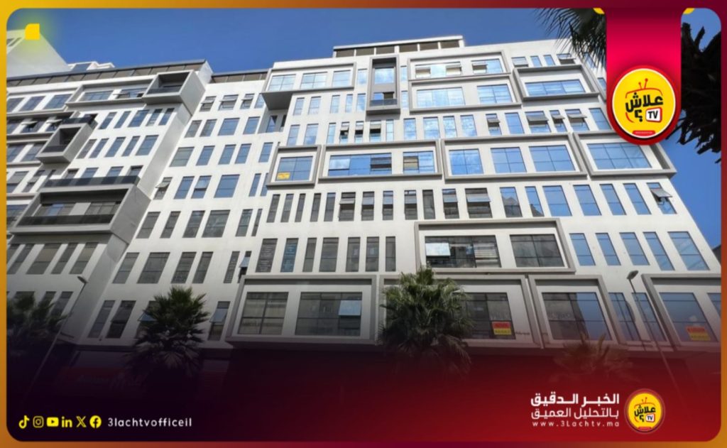 فضيحة فساد عقاري تهز الدار البيضاء منعش عقاري يزور التصاميم ويستغل السلطات لسرقة ملايين الدولارات!