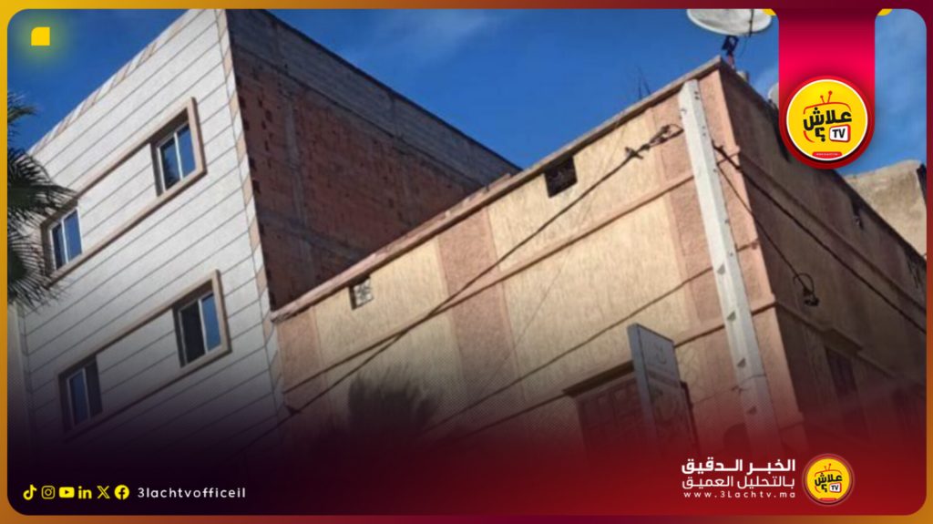 برشيد..في تحد صارخ وفاضح سلطة فوق السلطة …