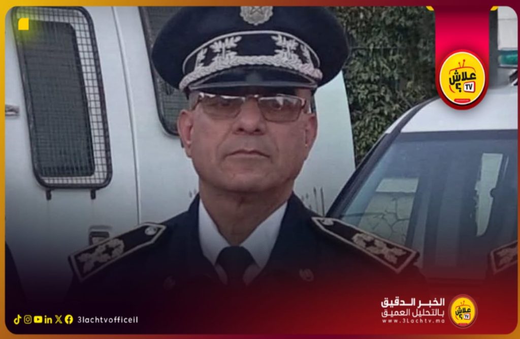 اعتداء خطير بالسلاح الأبيض على ضابط أمن ممتاز خلال حملة لتحرير الملك العمومي بالقصر الكبير.