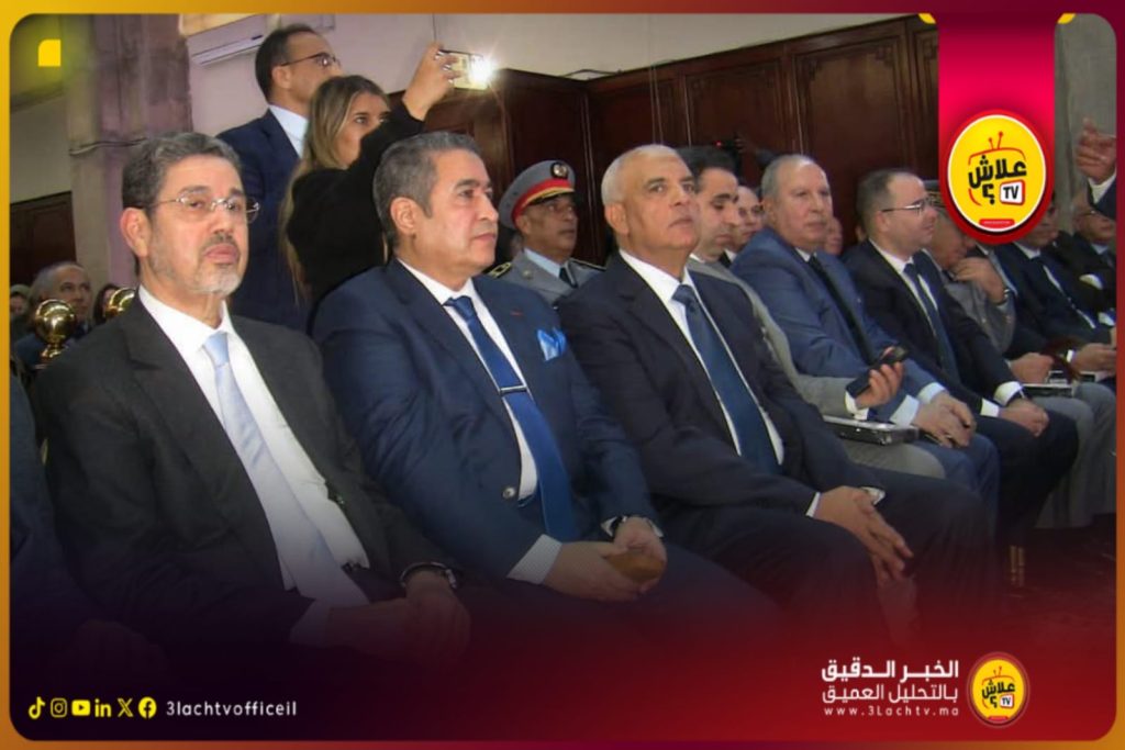 ثورة هادئة في محاكم الدار البيضاء ….القضاء يستعيد هيبته ويطرد السماسرة والنصابين..