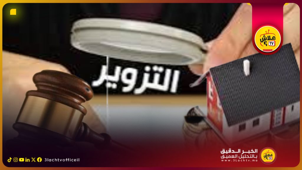 إحالة ملف أحمد العنابي على قاضي التحقيق المكلف بجرائم الأموال بمحكمة الاستئناف بالدار البيضاء: ملف تزوير عقاري يدخل دائرة الجرائم الجنائية الخطيرة..
