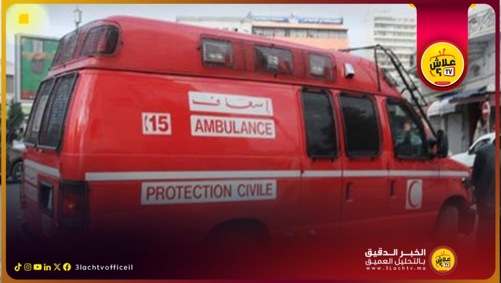 فاجعة ….انقلاب حافلة نساء يحوّل “سبوع” إلى مأتم بإقليم الجديدة..