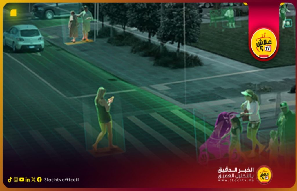 شركة ” الجهة للتهيئة ” التابعة لولاية جهة فاس-مكناس تطلق مشروعًا ضخما بقيمة 98 مليون الدرهم لتوسيع نظام المراقبة بالكاميرات الذكية لتعرف على الوجوه .