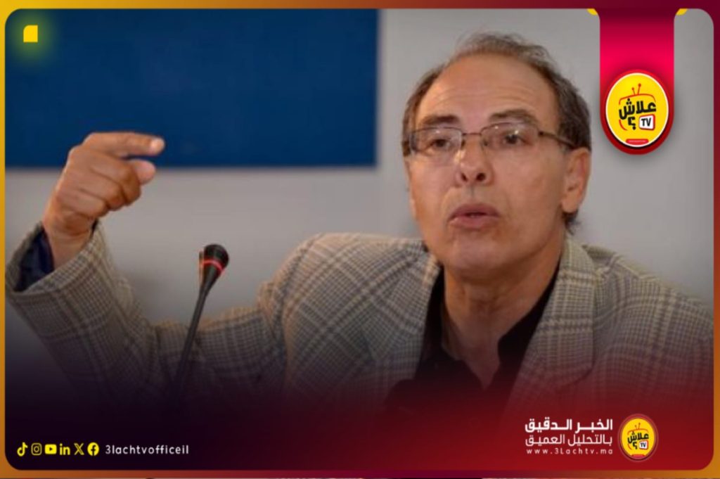 النيابة العامة توضح …. شبه غسيل الأموال سبب إغلاق الحدود في وجه الناشط المعطي منجب.