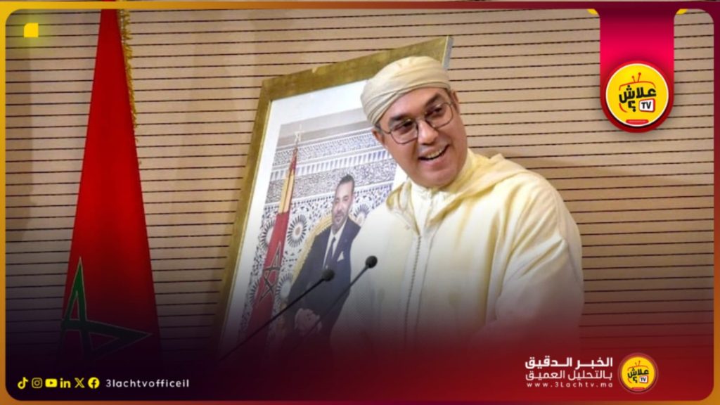 أوزين ينتقد تغييب الأمازيغية في مؤتمر حزب العدالة والتنمية.