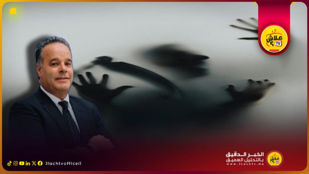 خطيـ.ـر إعتداء بالسـ.ـلاح الأبيض على نائب عمدة سلا داخل المدينة العتيقة..