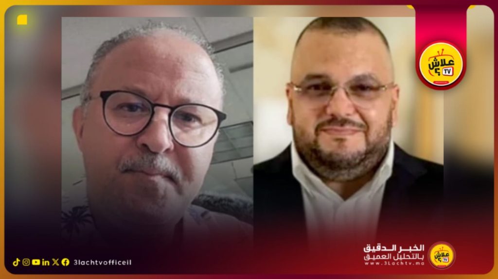 سقوط الأقنعة من الظل إلى الواجهة..  تحقيقات قضائية تحقيقات قضائية تفضح الترابط الإجرامي بين المهدي حيجاوي وهشام جيراندو.