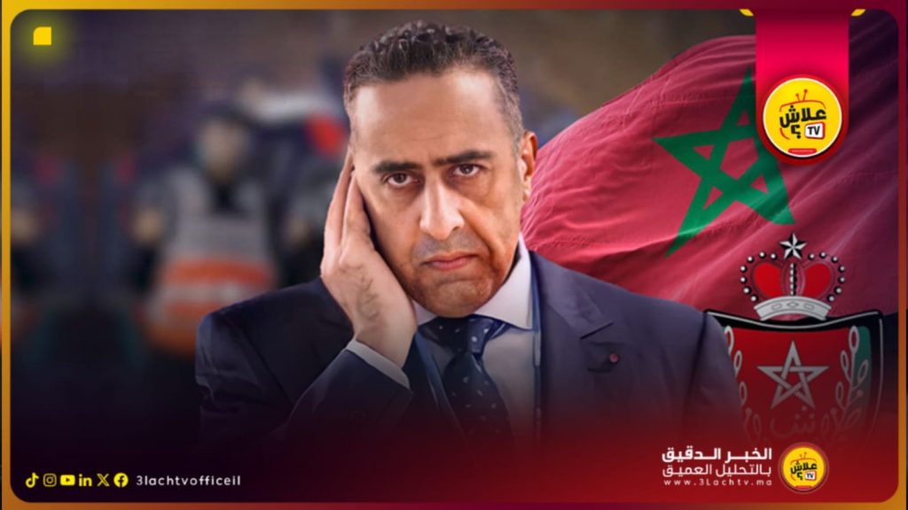 الله يعز الحكام …. الحموشي يرفض التدخل في ملف إبن وزيرٍ معتقل.