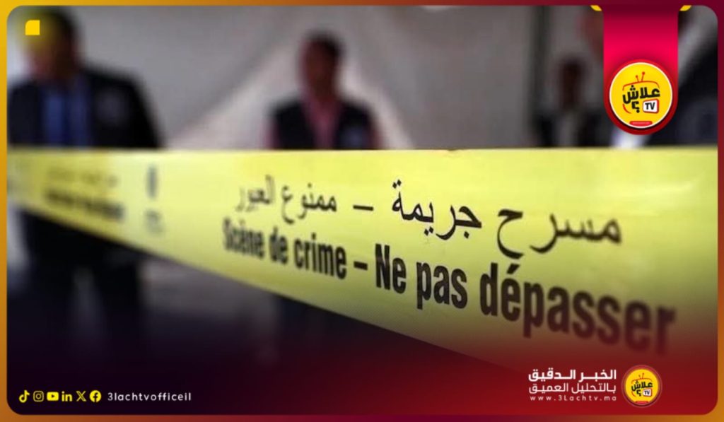 مؤلم …العثور على جثة أستاذ رياضيات معلّقة فوق سطح منزله بالناظور.