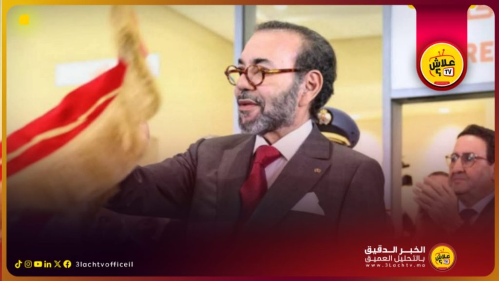الملك محمد السادس يعطي انطلاقة مشروع الخط السككي فائق السرعة القنيطرة – مراكش.