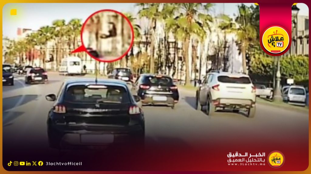 حادث سير مروع بطنجة يودي بحياة شاب