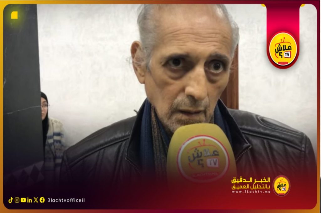 وفاة الفنان المغربي محمد الشوبي  بعد مسيرة فنية حافلة بالعطاء .