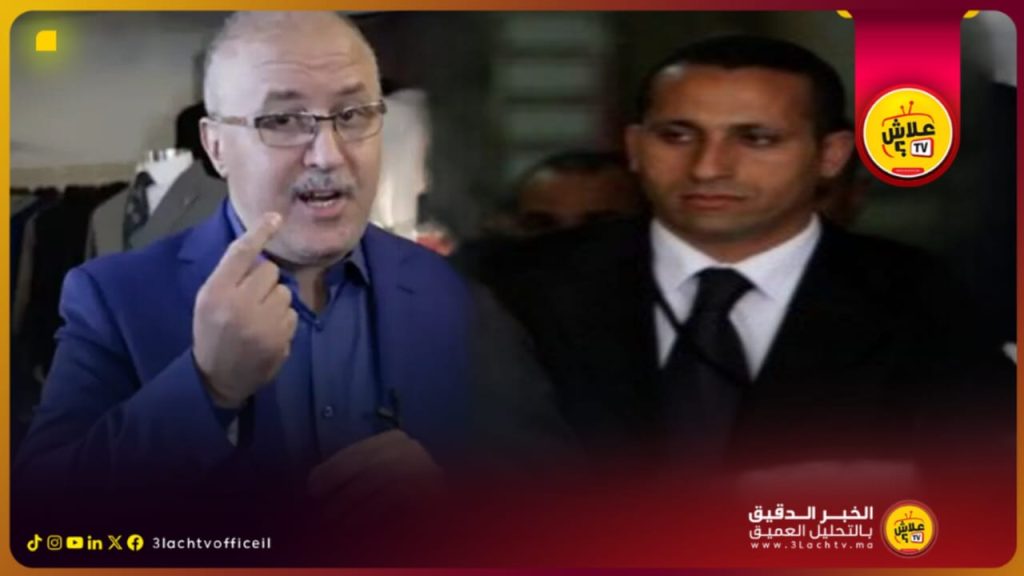 خالد فكري  الحارس الشخصي السابق للملك يلاحق هشام جيراندو قضائيًا بعد نشر إشاعة “وفاته” على مواقع التواصل…