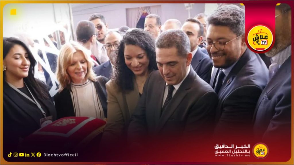 أكادير تحتضن الدورة الأولى للمنتدى الدولي للصناعة والخدمات سوس ماسة لتعزيز التحول الاقتصادي بالجهة.