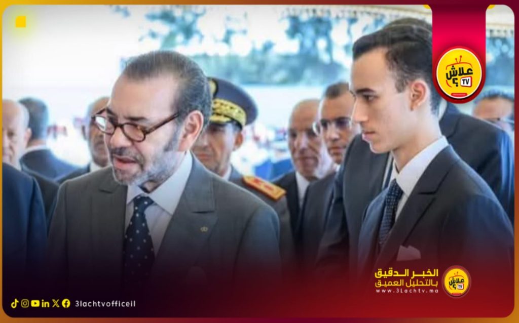 الملك محمد السادس يعطي انطلاقة مشروع استراتيجي لتعزيز الصمود في وجه الكوارث بجهة الرباط – سلا – القنيطرة.