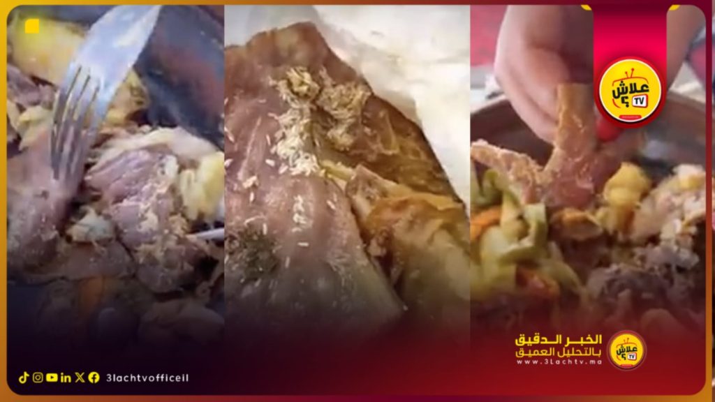 برشيد… عشرة أشهر حبسًا نافذًا لصاحب مطعم تسبب في تسمم دركيين بالدروة