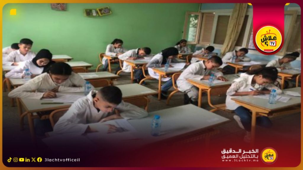 جدل يرافق اقتراب امتحانات السادس إبتدائي بسبب اختلاف لغة إختبار الرياضيات بين التعليمين العمومي والخصوصي.