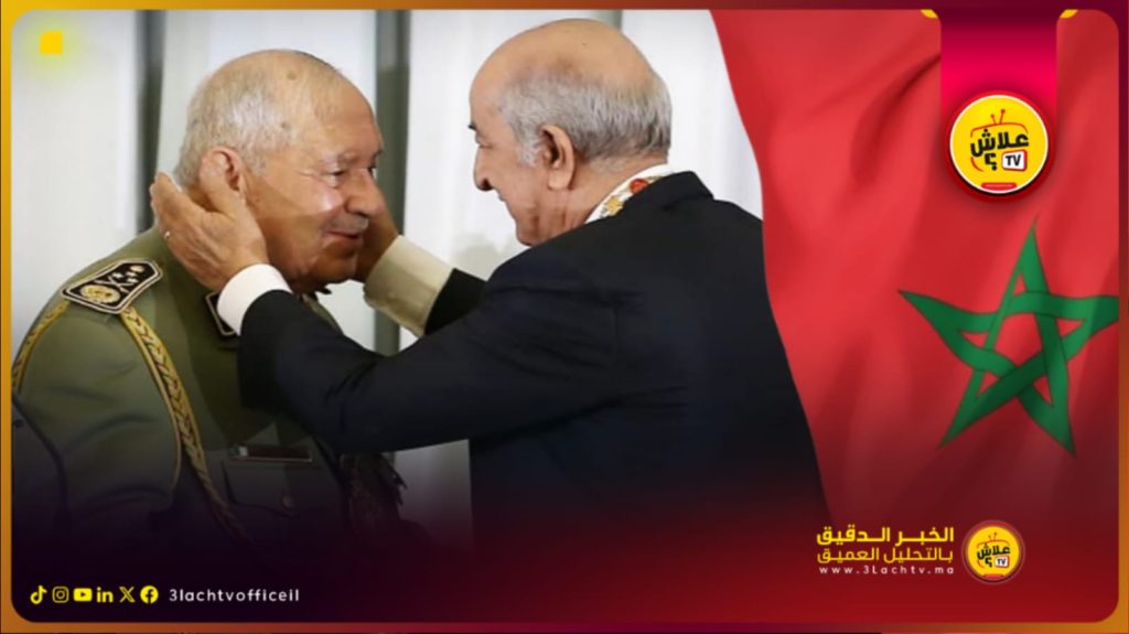 الجزائر تروج لوثيقة مزعومة عن مقتل ضباط مغاربة في إسرائيل  يكشف تصعيدا دعائيا ضد المغرب.