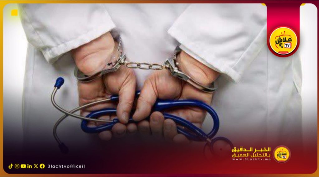 “إكستازي” بخور وأحجار غامضة… أسرار صادمة في ملف العلاقات الجنسبة للطبيب النفسي بفاس