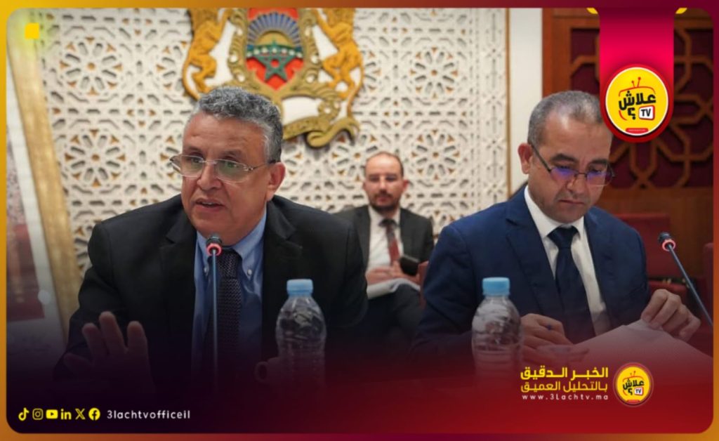 وزير العدل عبد اللطيف وهبي بين الانتقاد والمساءلة.. هل ظُلم سياسيًا؟